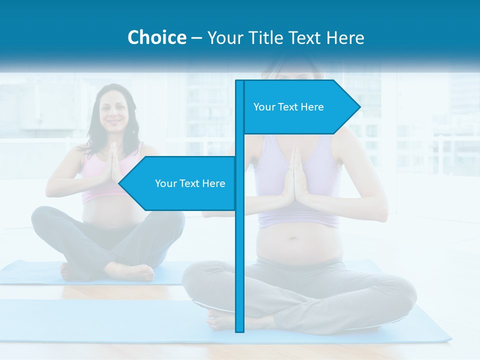 Technology Climate Condition PowerPoint Template