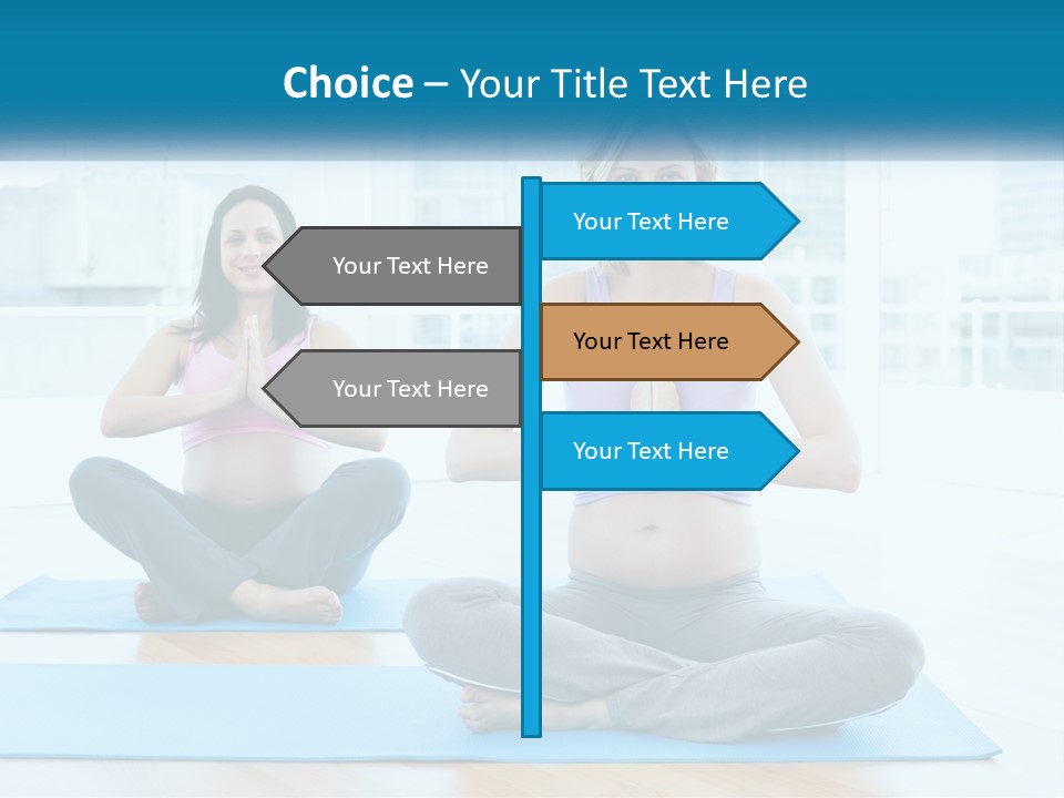 Technology Climate Condition PowerPoint Template
