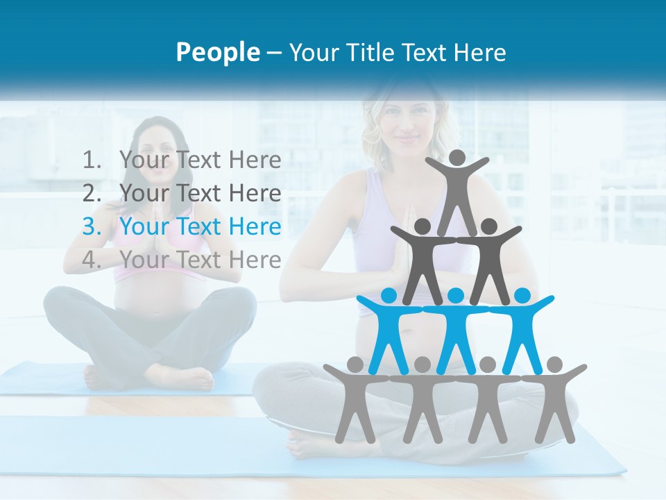 Technology Climate Condition PowerPoint Template