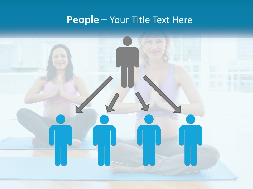 Technology Climate Condition PowerPoint Template