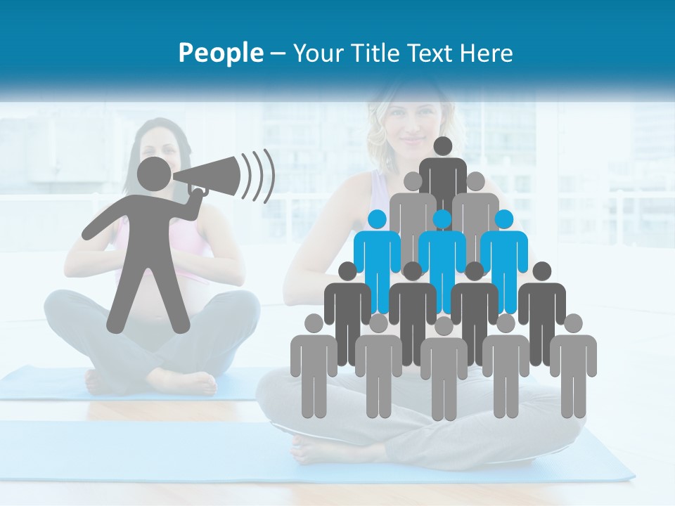 Technology Climate Condition PowerPoint Template