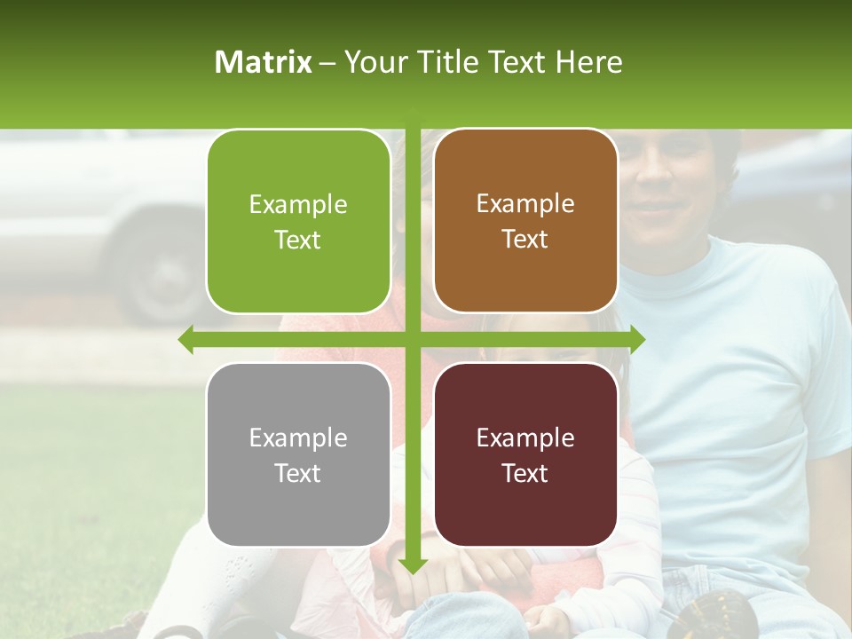 System Cool Power PowerPoint Template