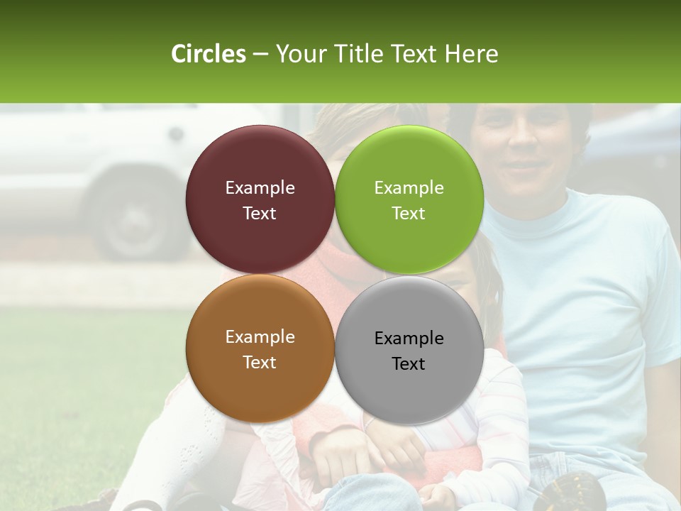 System Cool Power PowerPoint Template