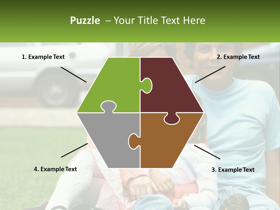 System Cool Power PowerPoint Template