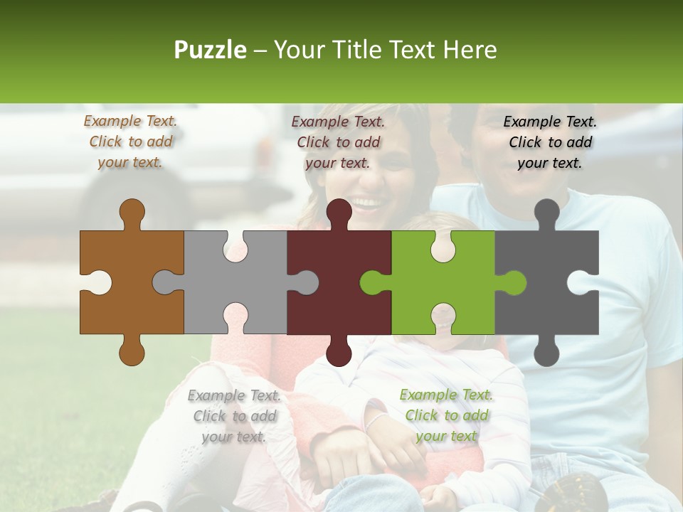 System Cool Power PowerPoint Template