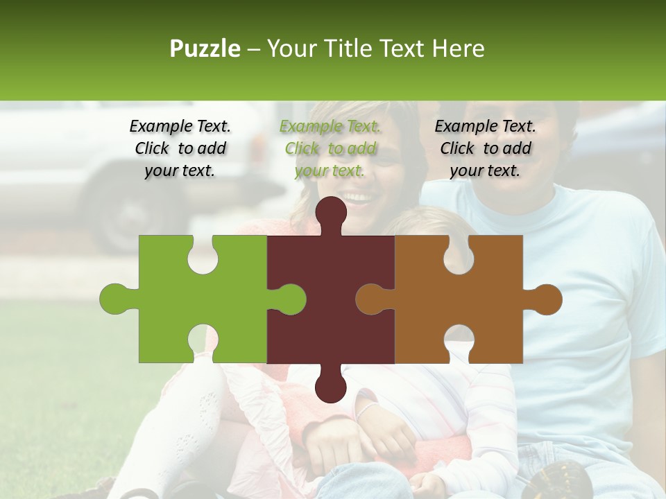 System Cool Power PowerPoint Template