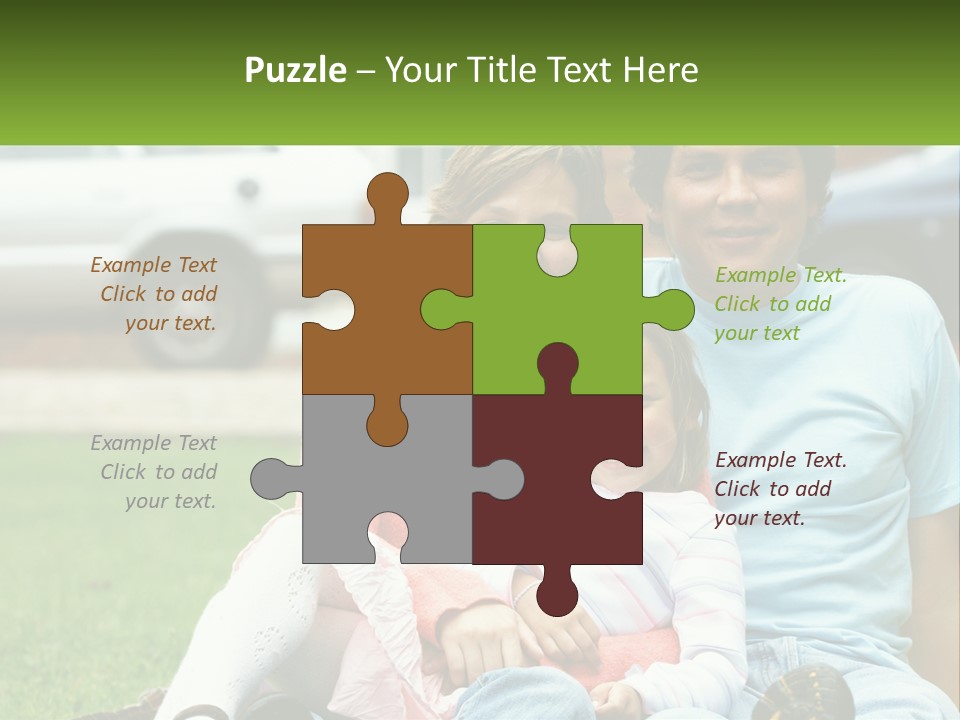 System Cool Power PowerPoint Template