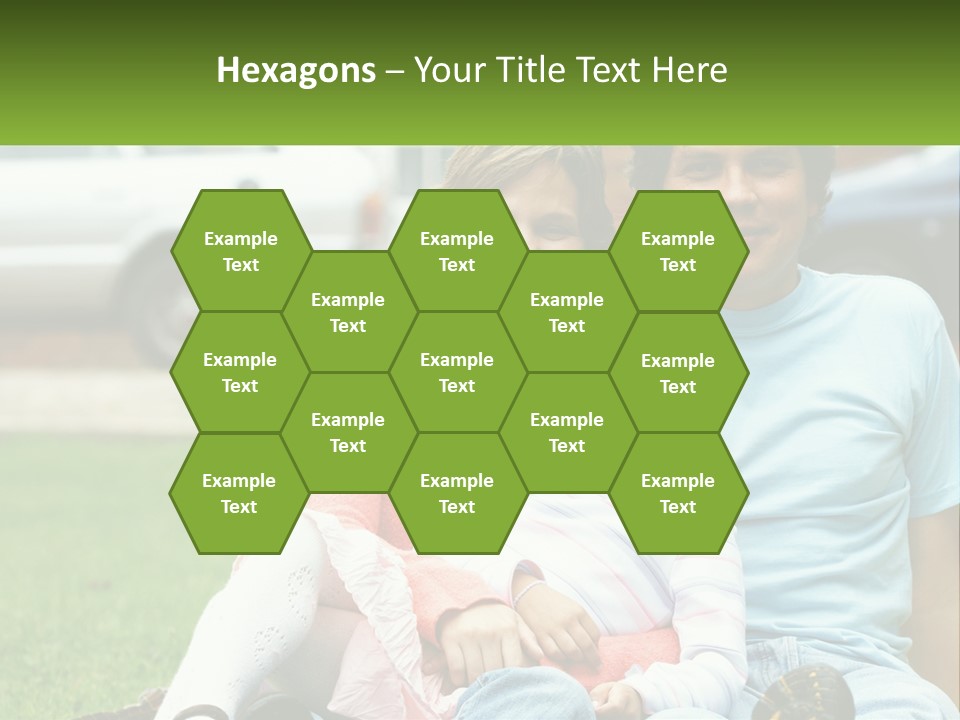 System Cool Power PowerPoint Template