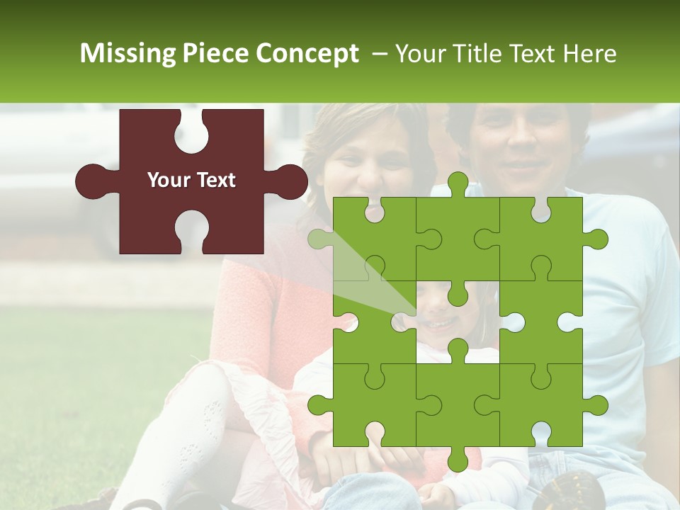 System Cool Power PowerPoint Template