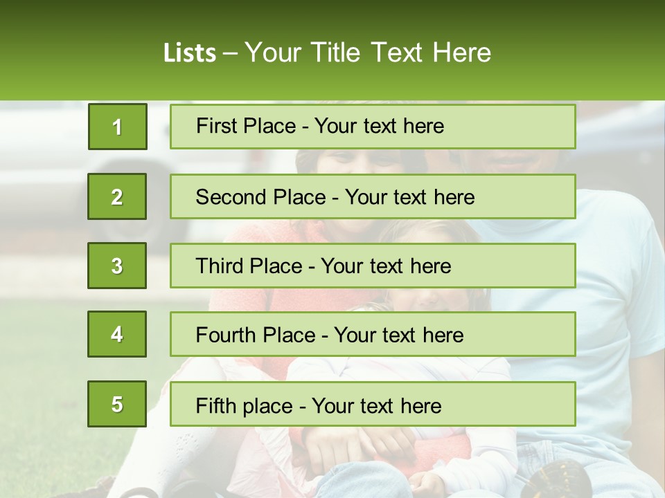 System Cool Power PowerPoint Template