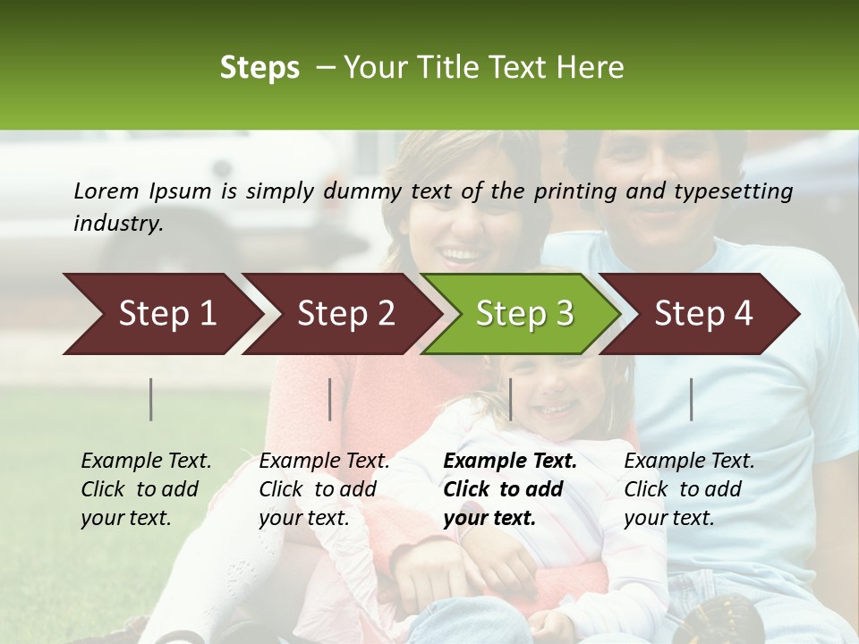 System Cool Power PowerPoint Template