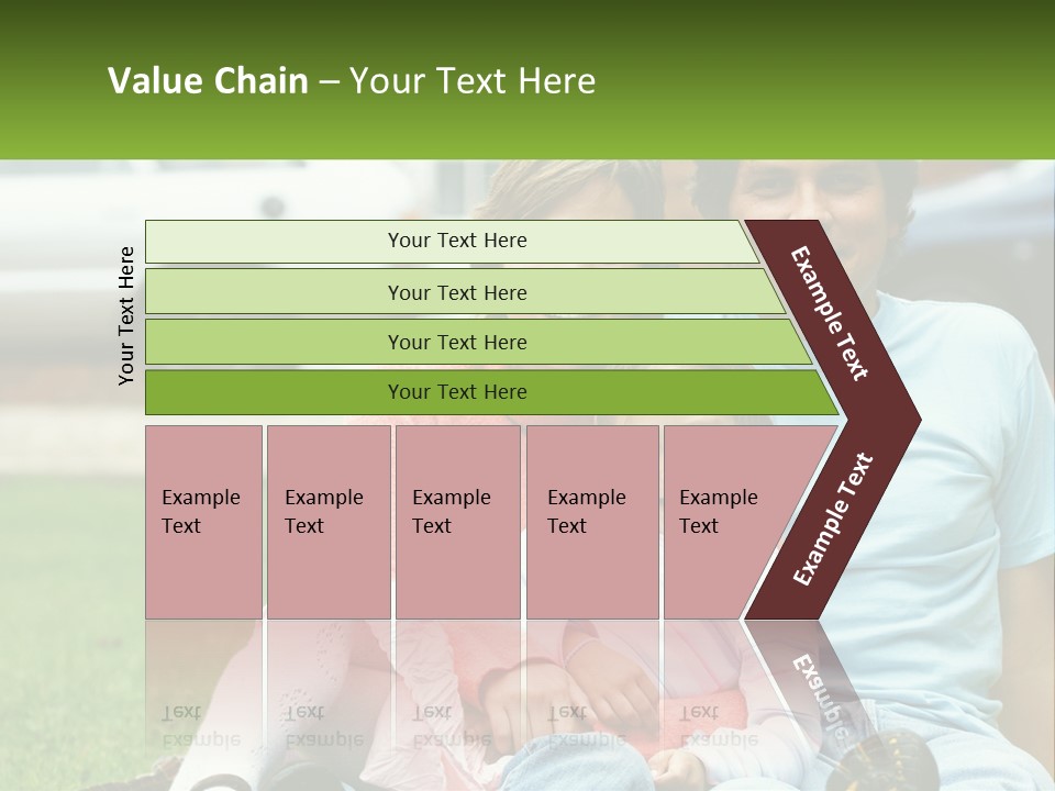 System Cool Power PowerPoint Template