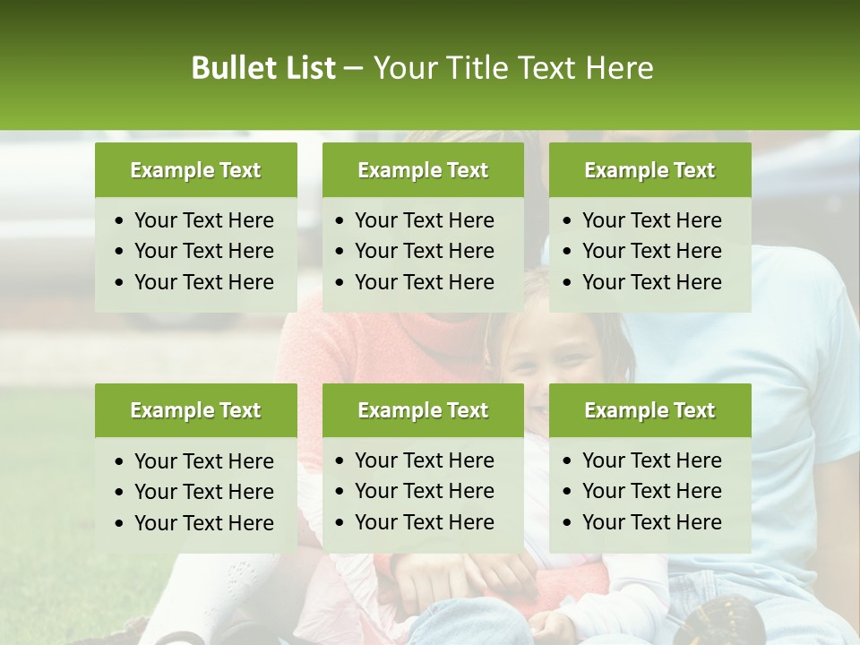 System Cool Power PowerPoint Template
