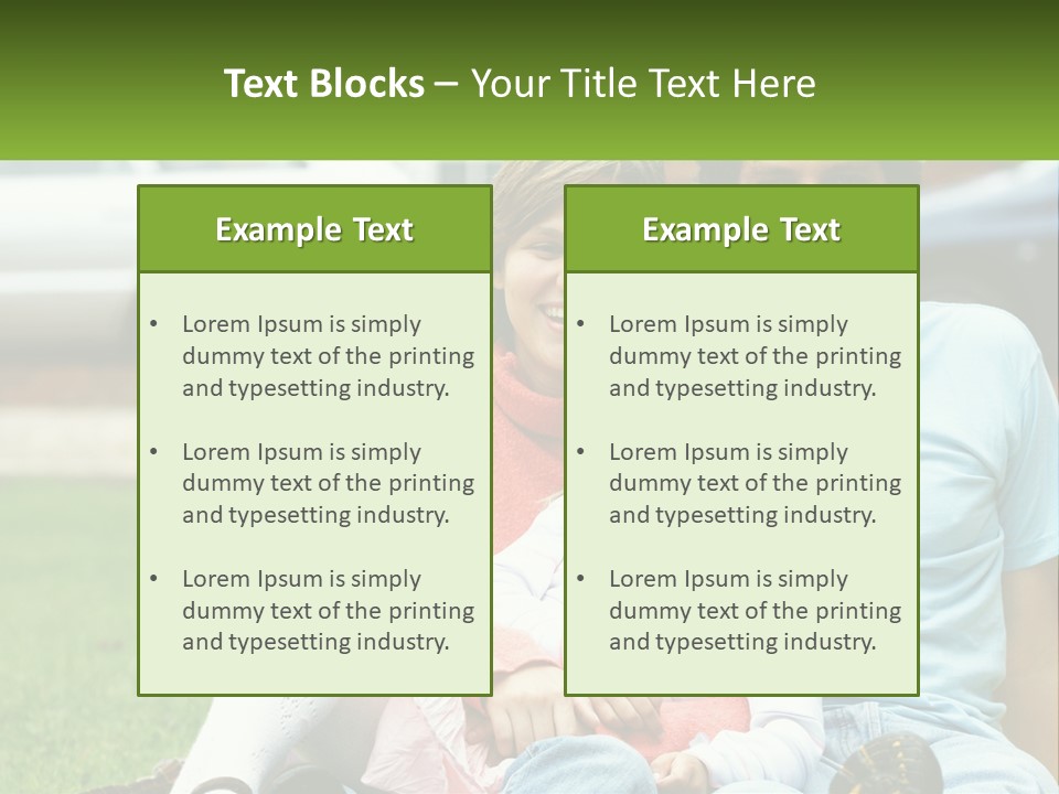 System Cool Power PowerPoint Template