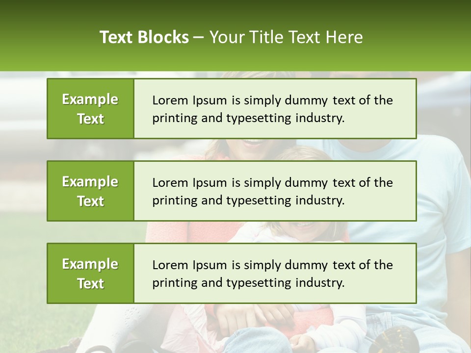 System Cool Power PowerPoint Template