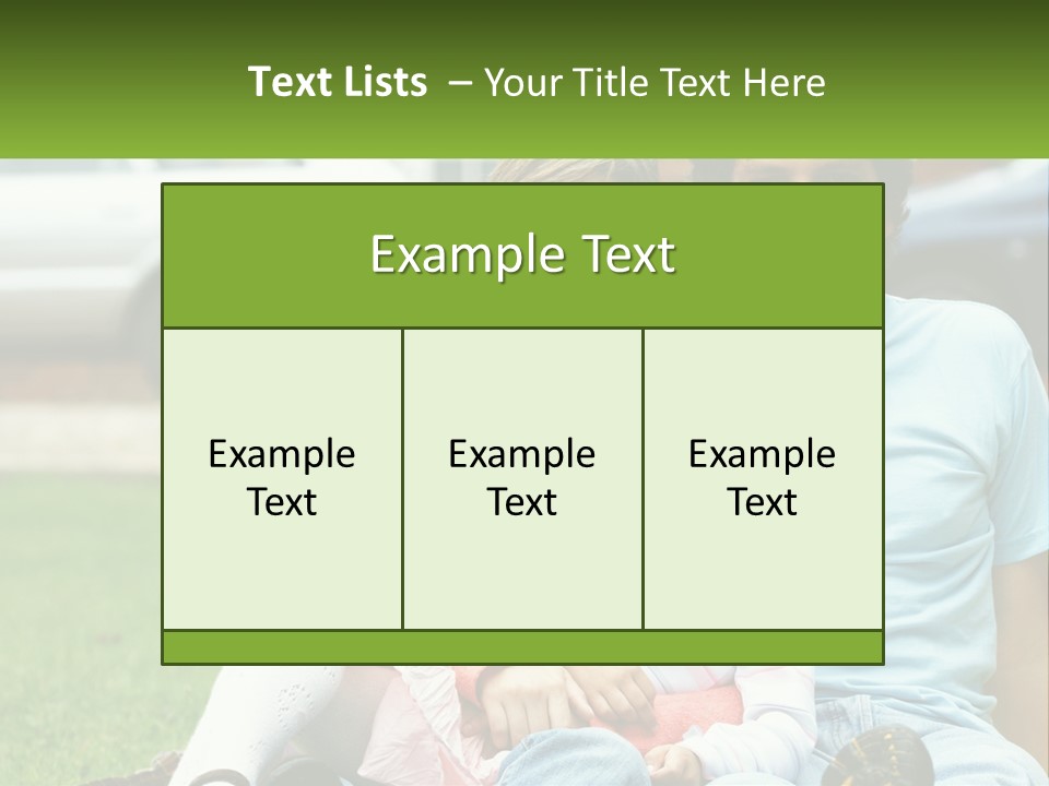 System Cool Power PowerPoint Template