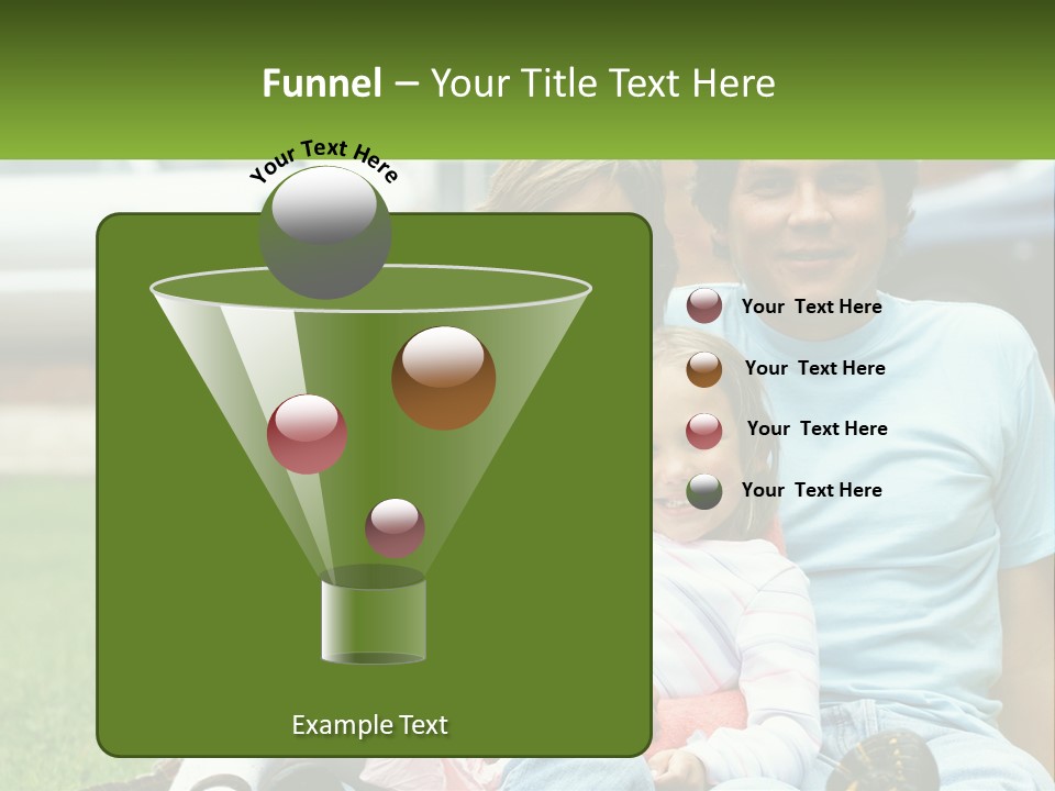 System Cool Power PowerPoint Template