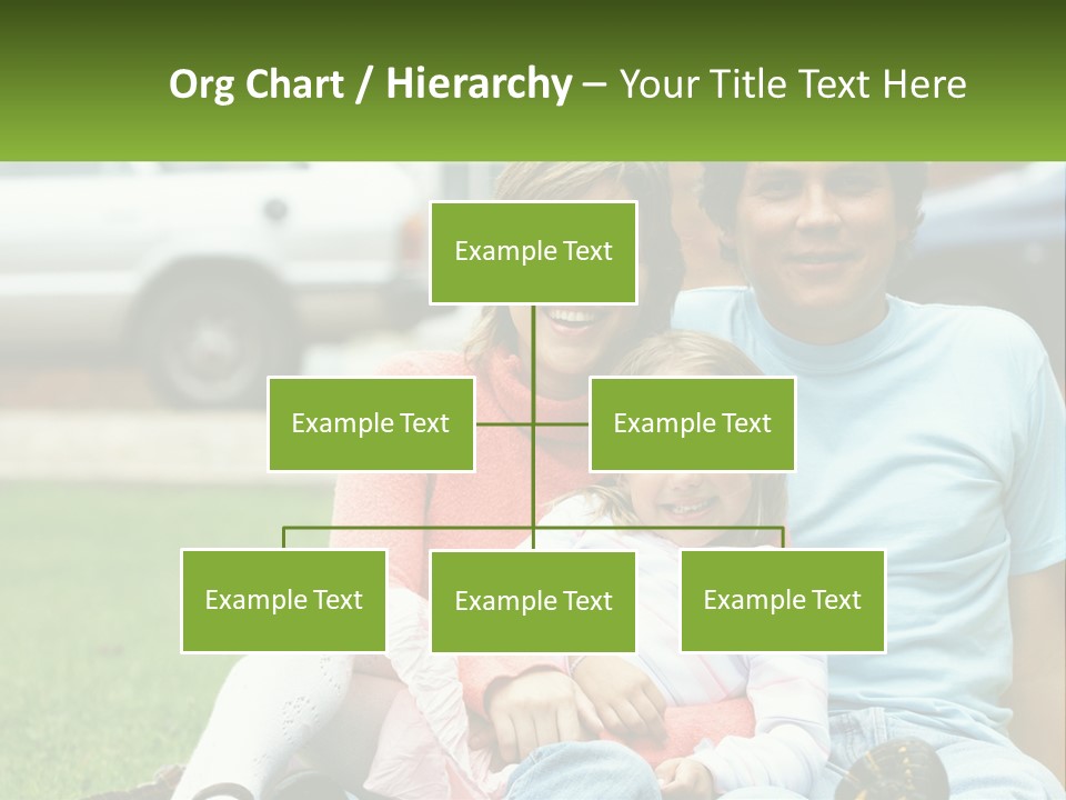 System Cool Power PowerPoint Template
