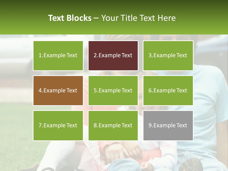 System Cool Power PowerPoint Template