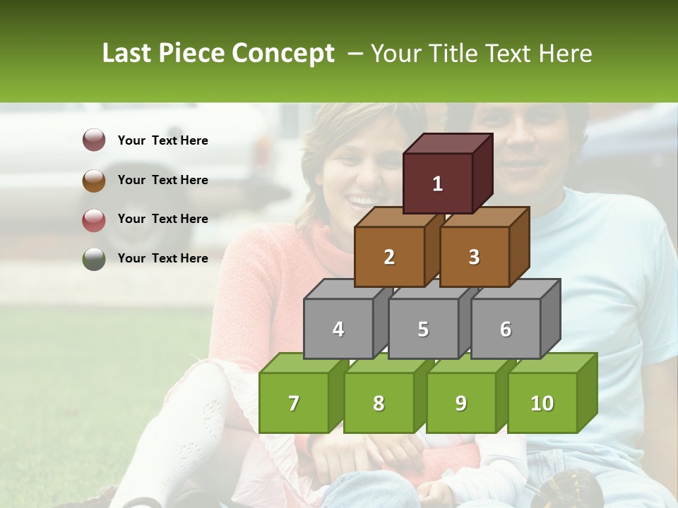 System Cool Power PowerPoint Template