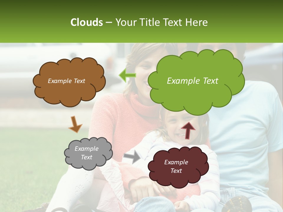 System Cool Power PowerPoint Template