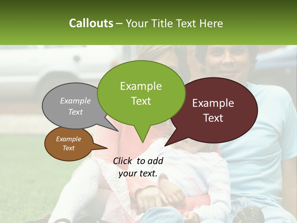 System Cool Power PowerPoint Template