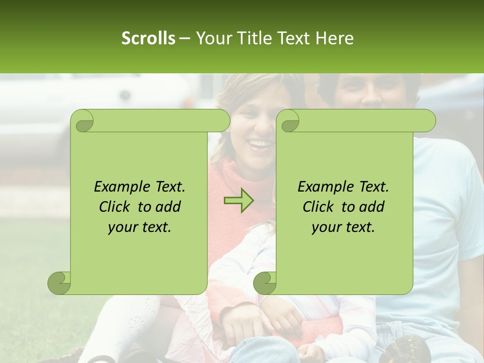 System Cool Power PowerPoint Template