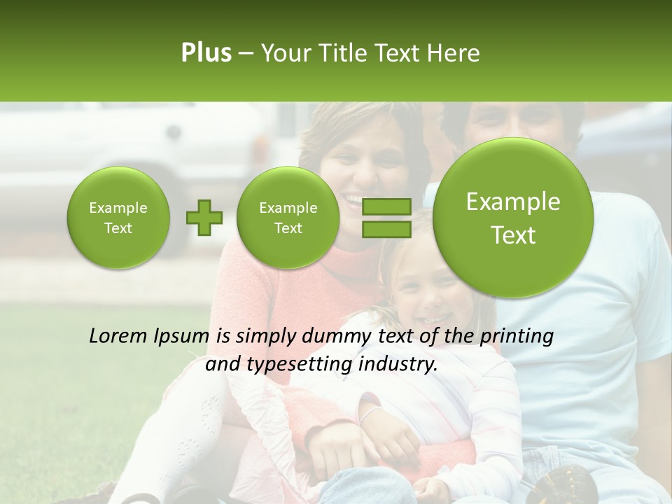 System Cool Power PowerPoint Template