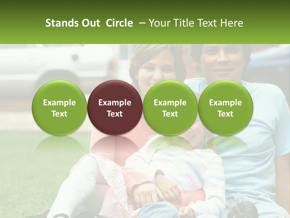 System Cool Power PowerPoint Template