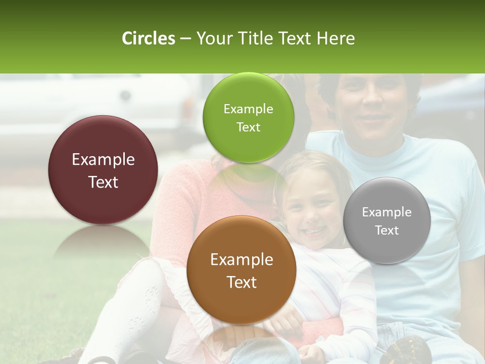 System Cool Power PowerPoint Template