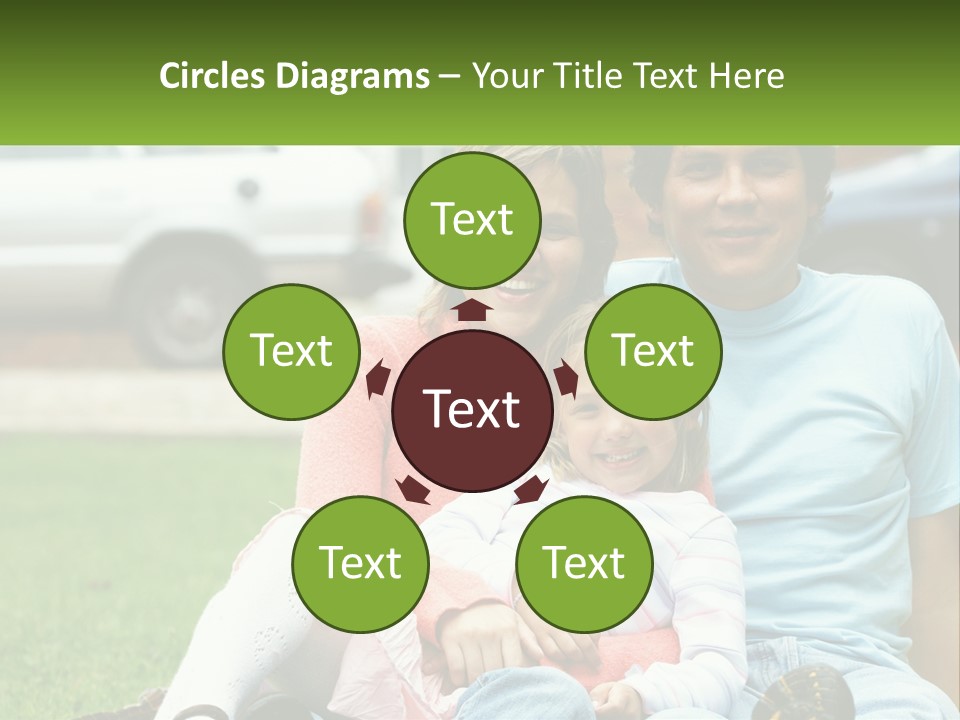 System Cool Power PowerPoint Template