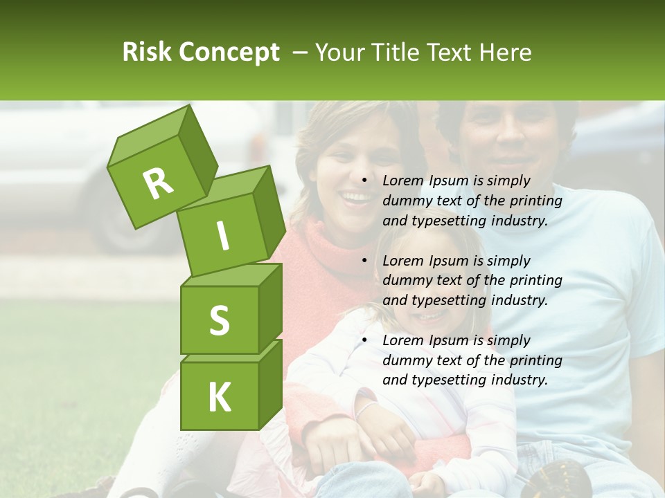 System Cool Power PowerPoint Template