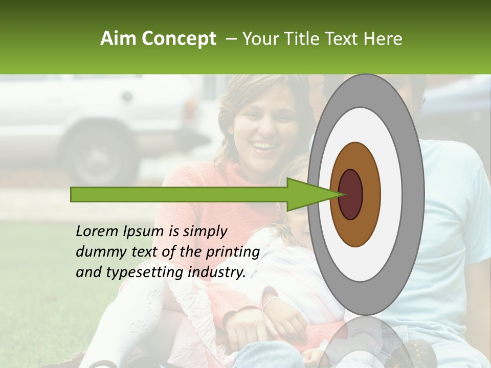 System Cool Power PowerPoint Template