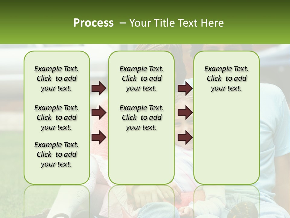 System Cool Power PowerPoint Template