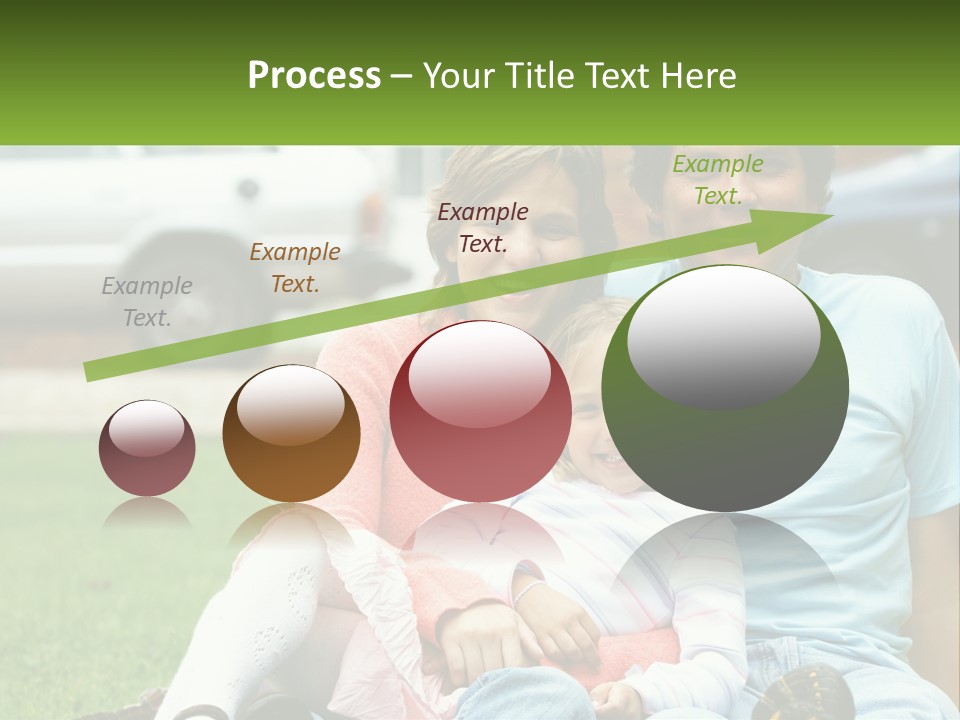 System Cool Power PowerPoint Template