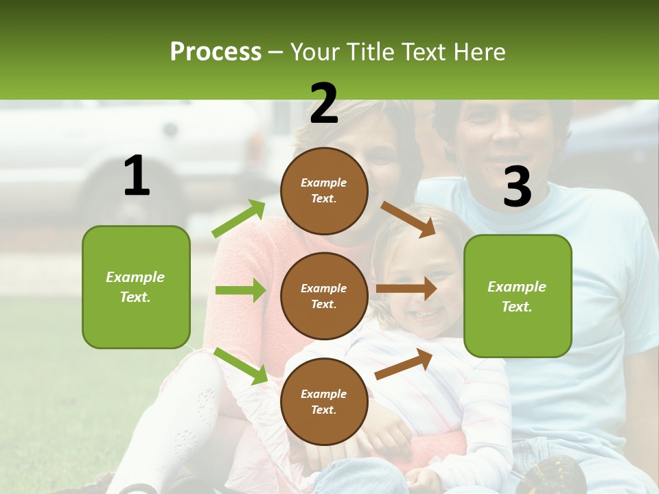 System Cool Power PowerPoint Template