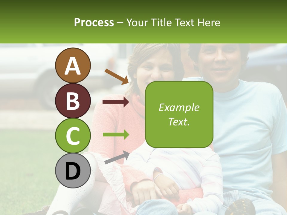 System Cool Power PowerPoint Template