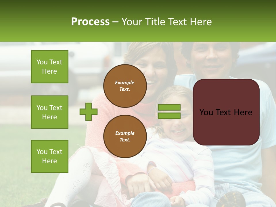 System Cool Power PowerPoint Template