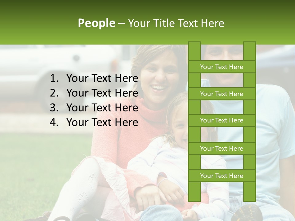 System Cool Power PowerPoint Template