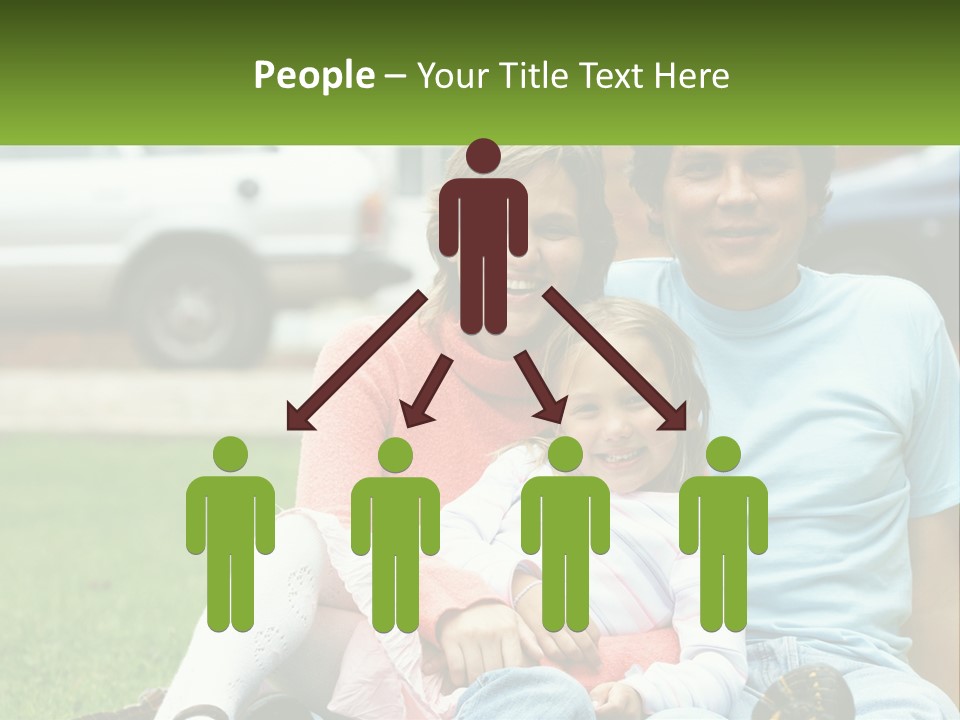 System Cool Power PowerPoint Template