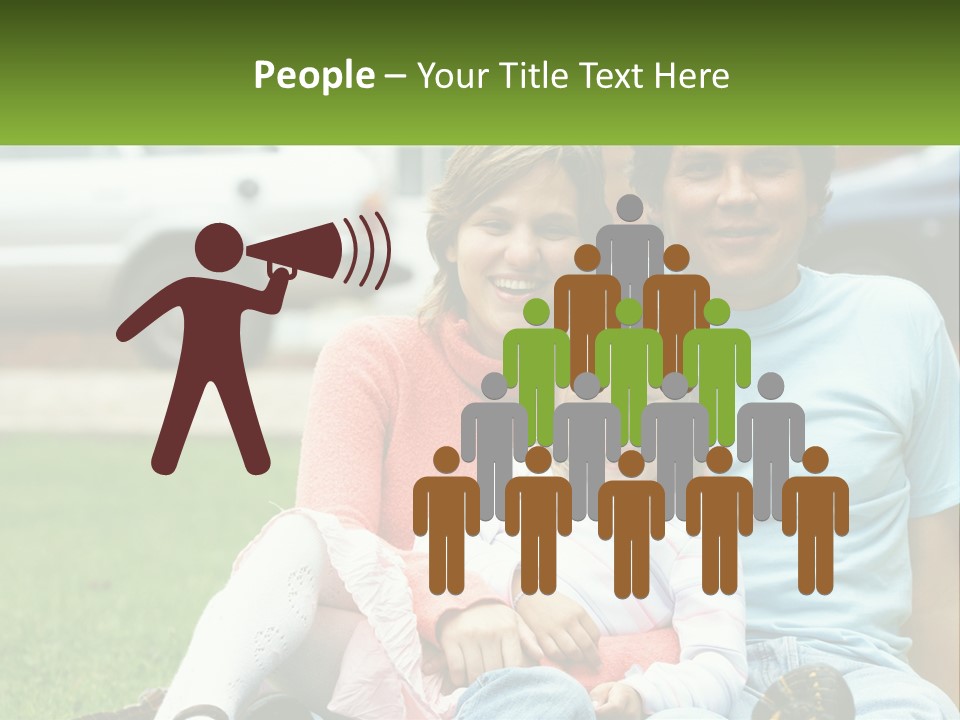 System Cool Power PowerPoint Template