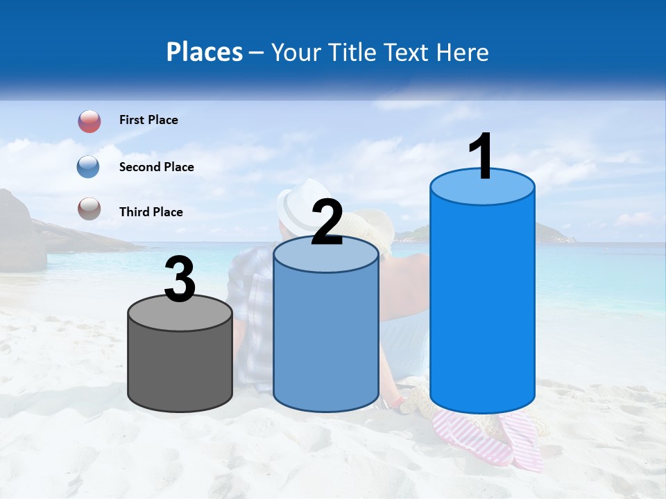 Unit Heat Home PowerPoint Template