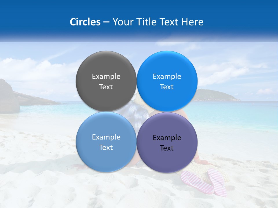 Unit Heat Home PowerPoint Template