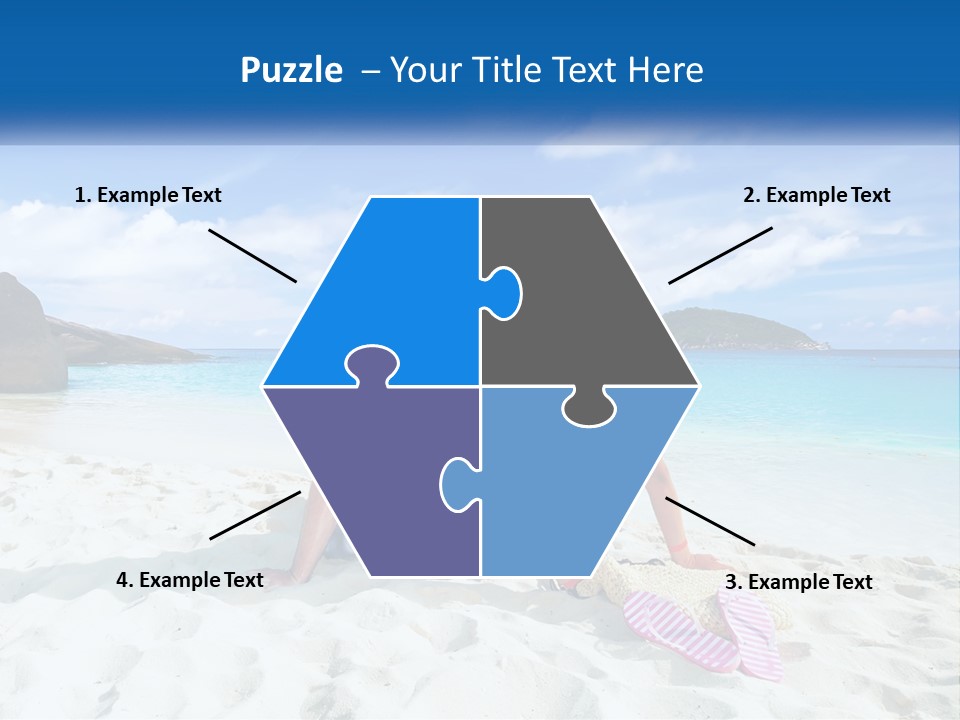 Unit Heat Home PowerPoint Template