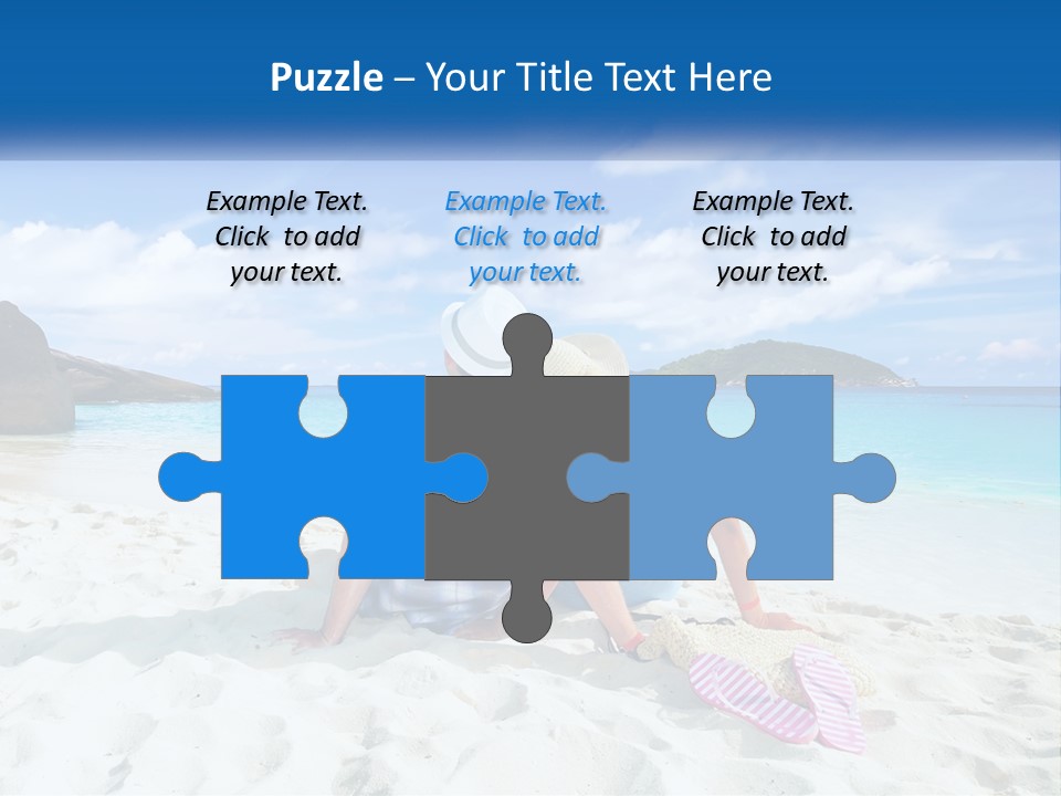 Unit Heat Home PowerPoint Template