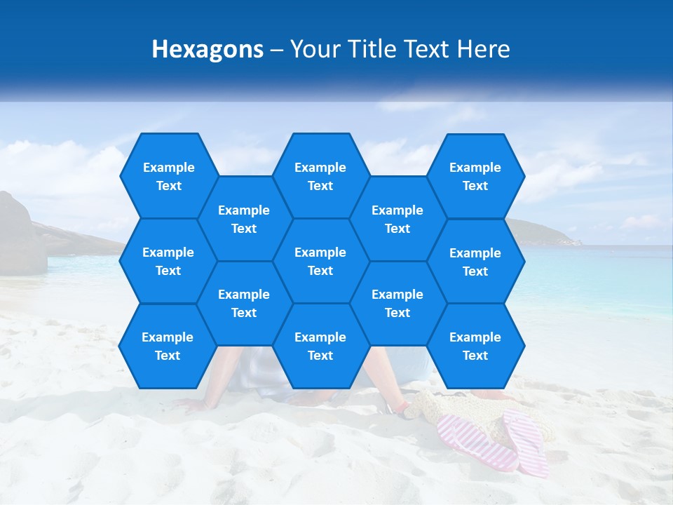 Unit Heat Home PowerPoint Template