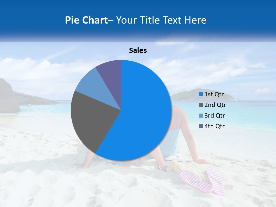 Unit Heat Home PowerPoint Template