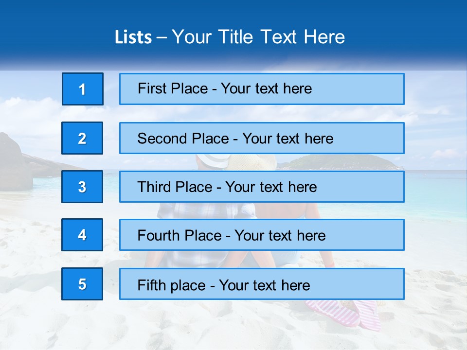 Unit Heat Home PowerPoint Template