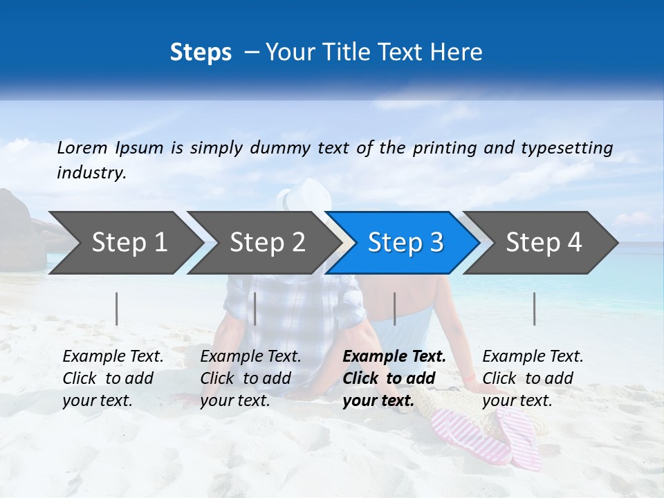 Unit Heat Home PowerPoint Template