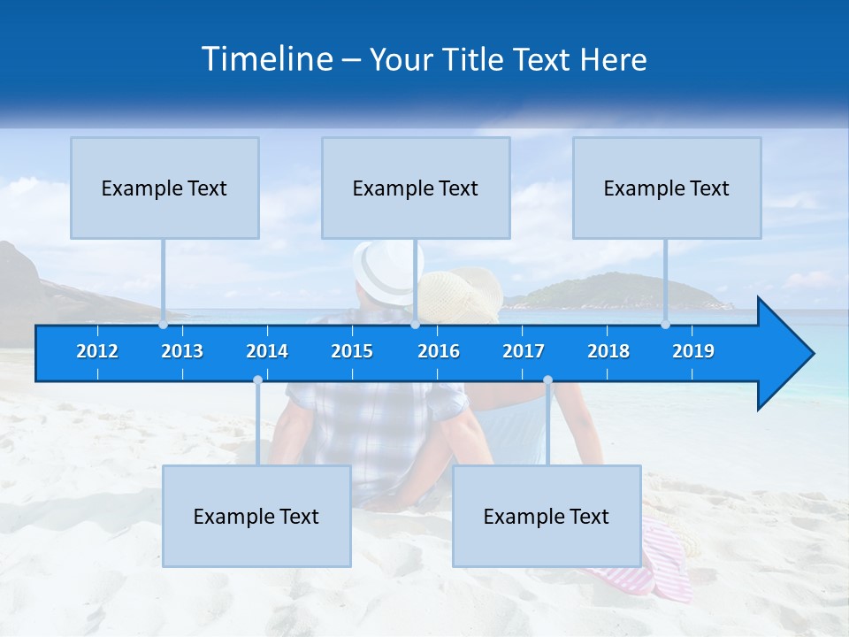 Unit Heat Home PowerPoint Template